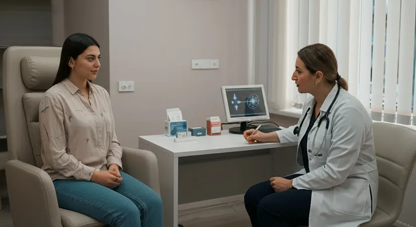 Baş Dönmesi Nedenleri ve Çözümleri
