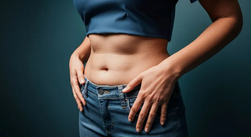 Tummy Tuck vs. Liposuction comparison