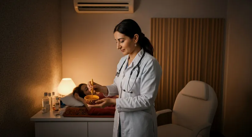 Ayurvedic Principles