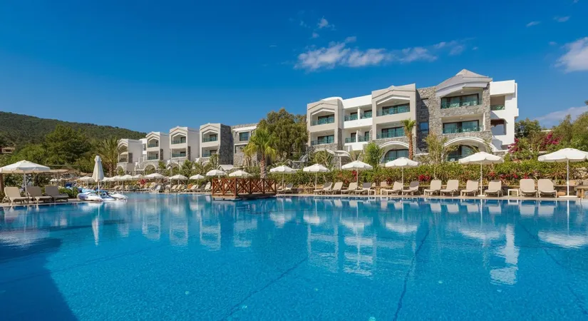 Bodrum Park Resort'ta Yapılacak Aktiviteler