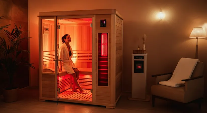 Infrared Sauna Fiyatları ve Satın Alma Rehberi