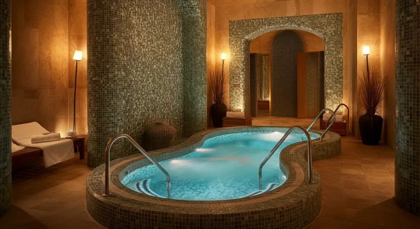 Séjours Détente : Votre Guide pour un Week-end Spa Romantique