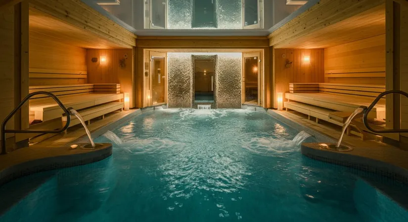 Luxus Wellness-Hotel: Ein Erlebnis der Extraklasse