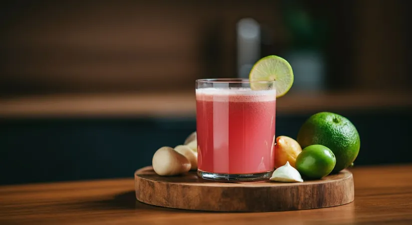 Detoks Diyeti ile Kilo Verme Yöntemleri