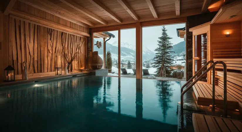 Wellness-Hotel mit Sauna und Spa: Ein Muss für Erholungssuchende