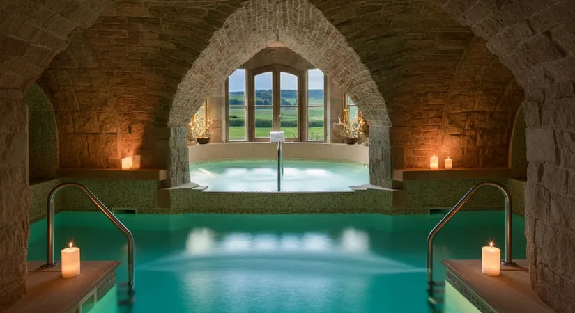 Profitez des tarifs avantageux pour un week-end au spa Ribeauvillé