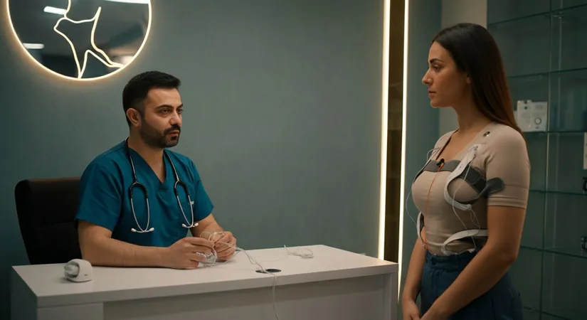 Ems Antrenmanı Nasıl Yapılır?