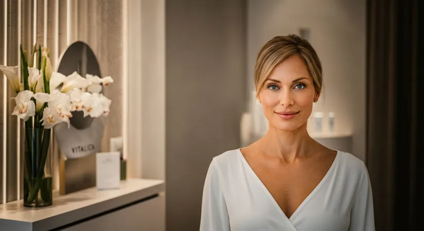 Erleben Sie die Vitalica Wellness Klinik in Frankfurt