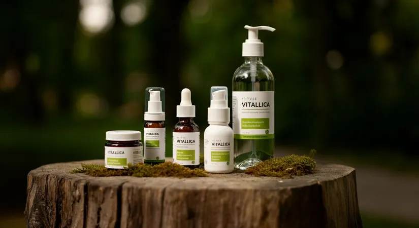 Vitallica explanation and functionality