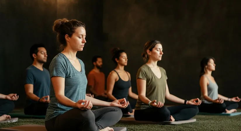 Meditasyonun Rahatlama Teknikleri Üzerindeki Etkisi