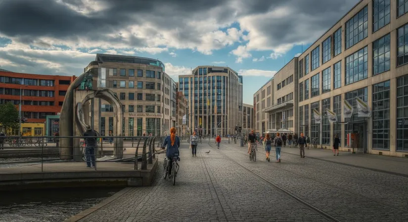 Wie ist das Wetter heute in Berlin? Ein detaillierter Überblick