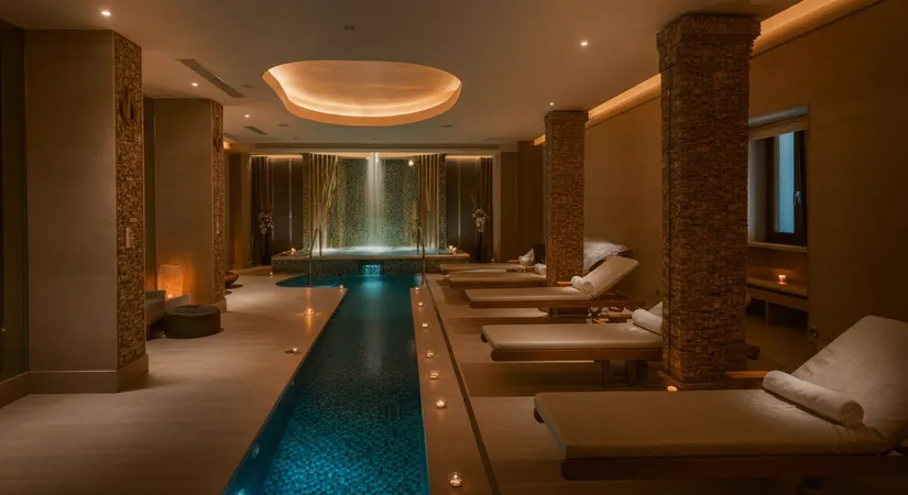 Warum die Türkei beste Wellness Klinik