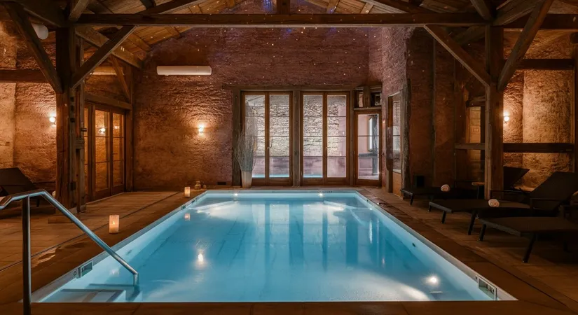 Découvrez le Meilleur Spa de Ribeauvillé