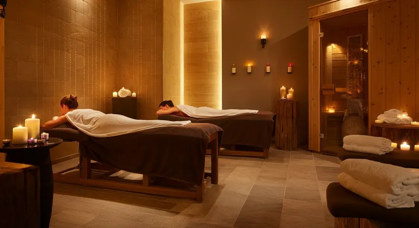 Top wellness centers in Germany