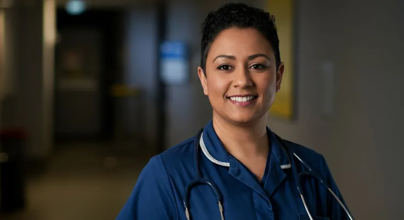 NHS job application process guide