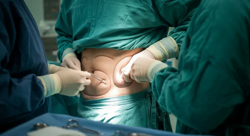 Tummy Tuck Recovery Guide