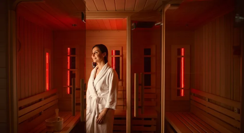 Infrared Sauna ile Geleneksel Sauna Arasındaki Farklar