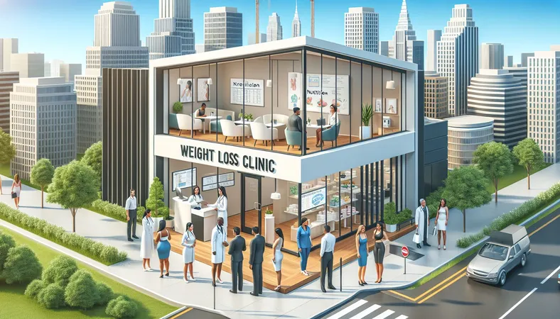Understanding What a Weight Loss Clinic Offers