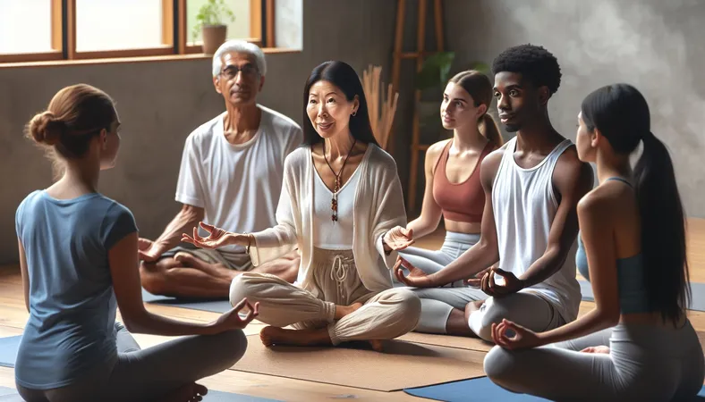 Was ist Kundalini-Yoga? Eine Einführung in die Praxis