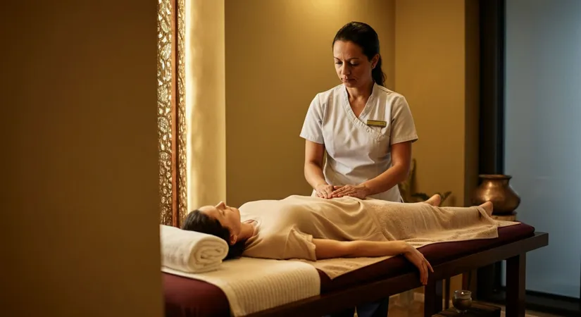 Ayurveda therapy deep insight