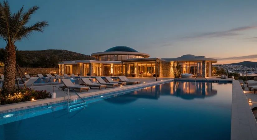 Detox- und Wellness-Programme in der Türkei