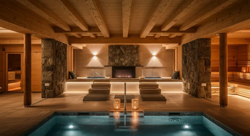Wellness-Hotel mit Yoga-Angeboten: Körper und Geist im Einklang