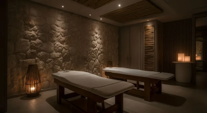 Bodrum Wellness Centers: Services and Facilities