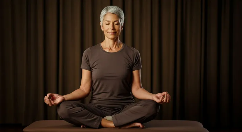 Ayurveda healthy aging tips image