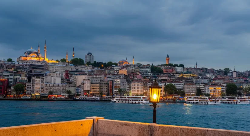 Bodrum'dan İstanbul'a: Zayıflama Kampı Deneyimi