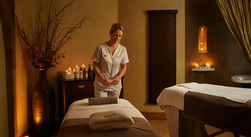 Reserve Spa Experience Ribeauvillé