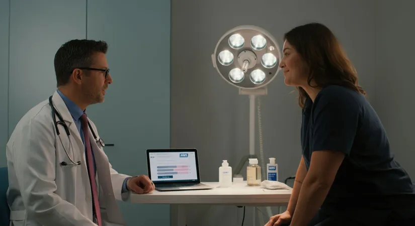 Guide to using NHS BMI tool for accurate results