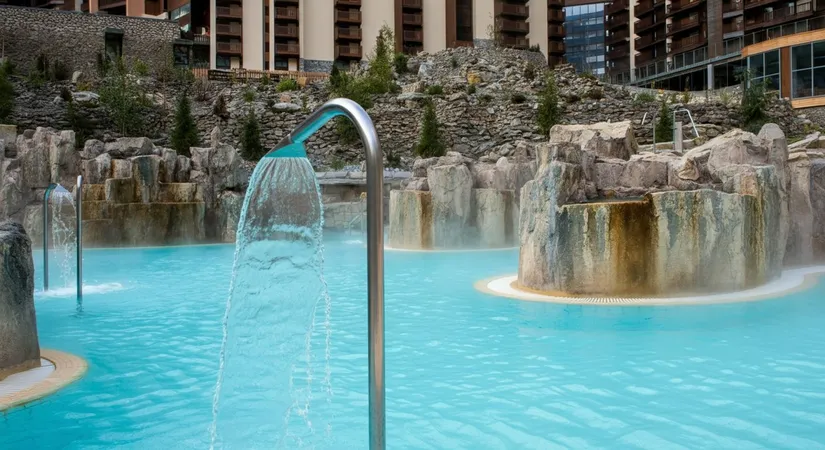 Best spa in Andorra for unforgettable escape