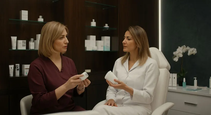 Understanding What Well-Aging Means for Your Skin