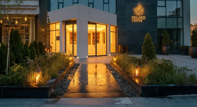 Wellness Merkezi Hizmetleri Nelerdir? image