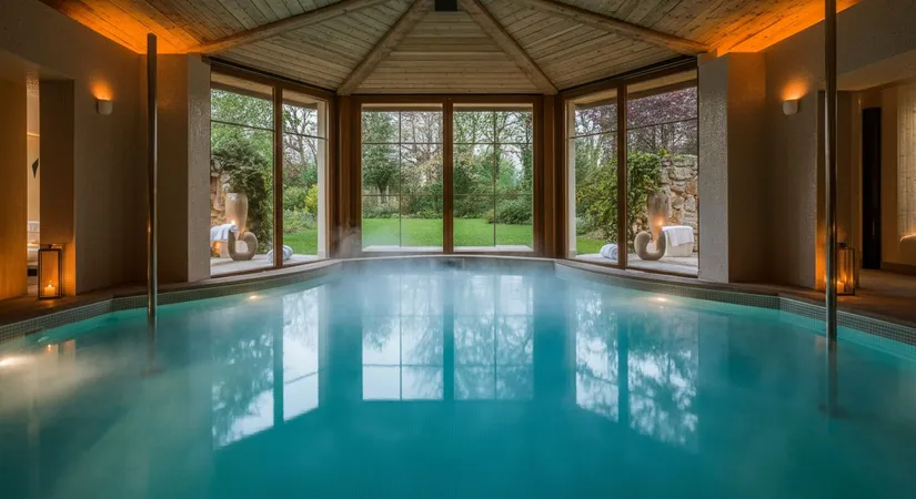 Les Avantages des Soins Spa en Ile-de-France