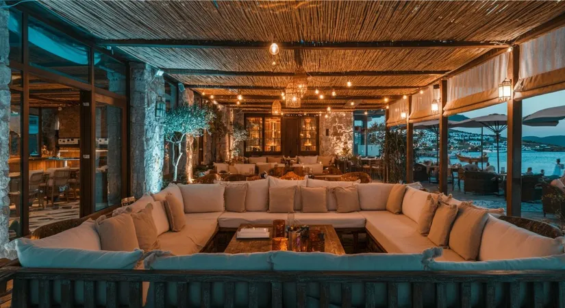 Bodrum attractions: history and nature paradise