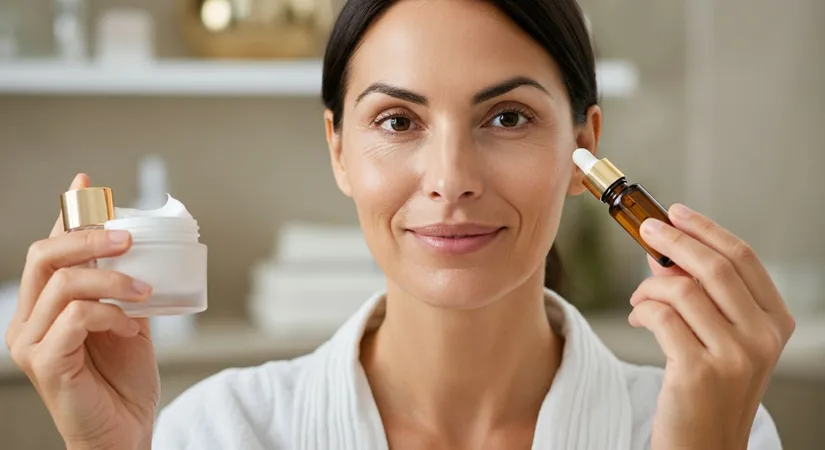 Natural remedies for wrinkles