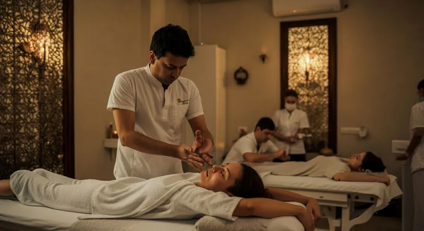 Ayurveda ile Doğal Tedavi Yöntemleri
