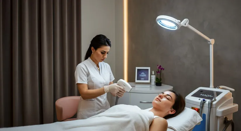 İstanbul Lazer Epilasyon Merkezleri: En İyi Seçenekler