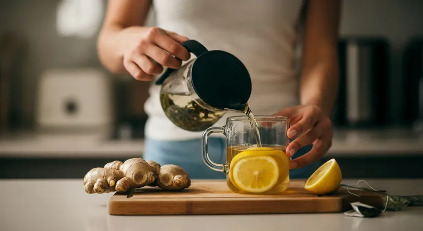 Benefits of Detox Tea