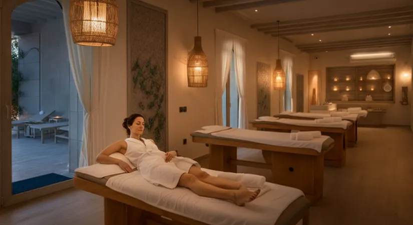 Bodrum wellness center selection guide