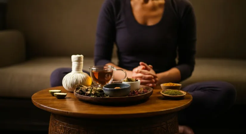 Ayurvedic detox health benefits