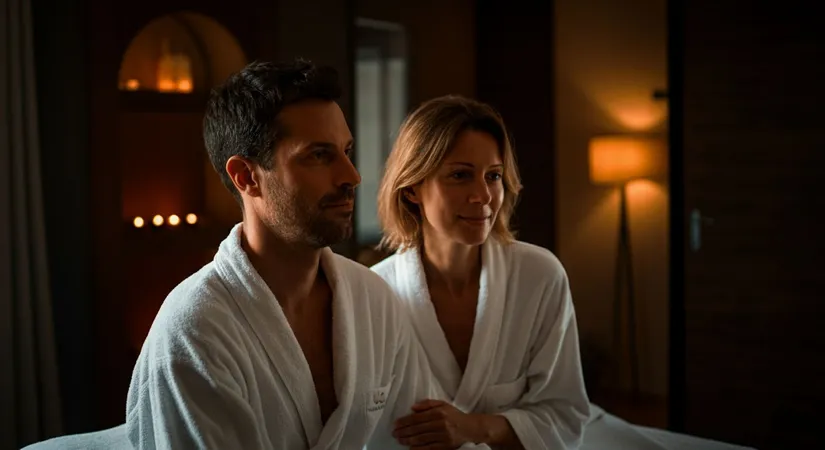 Où Trouver des Services de Massage Près de Chez Moi ?