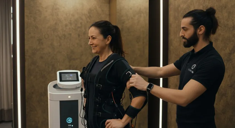 EMS Fitness Zararlı mı: Yan Etkiler ve Önlemler