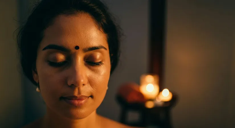 Ayurveda products for skin care