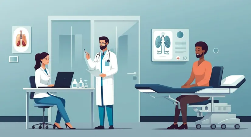 Klinik Gesundheitsdienstleistungen