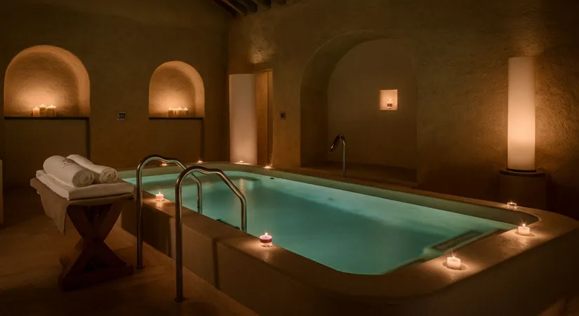 Où Trouver un Spa avec Massage Relaxant ?