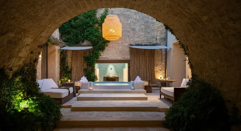 Luxury hotel in Provence directions