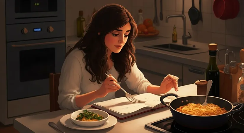 Easy recipes for beginners: Step by step
