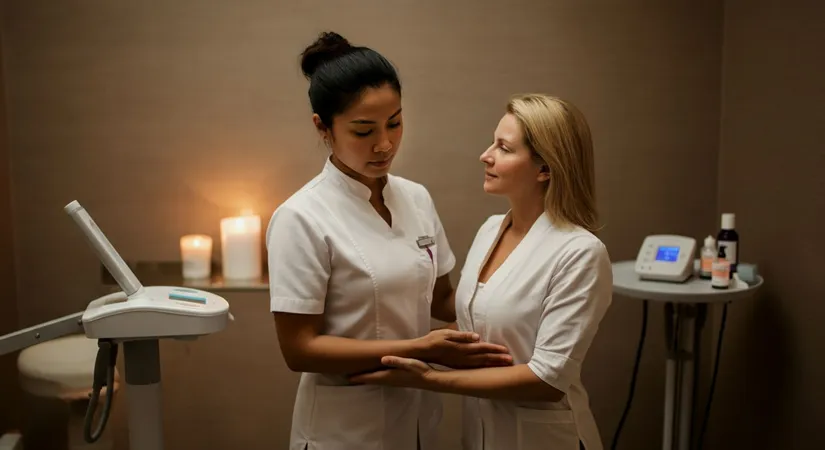 Choosing best health clinic in Turkey